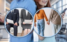 Nghịch lý mới: Người trẻ lên app hẹn hò tìm việc, vào app tuyển dụng tìm người yêu