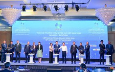 Khai mạc Tuần lễ Thương hiệu quốc gia Việt Nam 2026