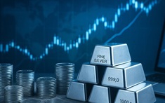 Giá bạc tăng vọt, nhóm năng lượng ‘gây sức ép’ lên MXV-Index