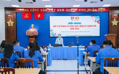 Góp ý tưởng hay – Sẵn sàng đón mùa hè rực rỡ: Thiết kế hành trình rèn luyện ý nghĩa cho thanh thiếu nhi Thành phố Hồ Chí Minh
