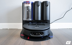 Đây là robot hút bụi lau nhà AI 35 triệu của Dyson: 3 thùng chứa, 2 chổi, 1 con lăn, 0 chi phí túi rác