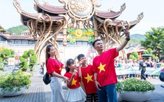 Đà Nẵng: Sun World Ba Na Hills mang đến kỳ nghỉ trọn vẹn dịp 30/4