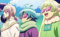 Loạt anime ra mắt mùa mới trong tháng 4