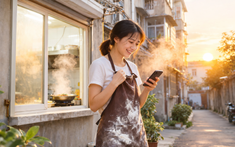 Bà mẹ 28 tuổi mở “bếp ăn cộng đồng”, thu 2,1 tỷ/năm: Bài học kiếm tiền nằm ngay trong khu phố