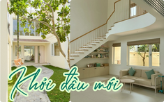 Rời phố về Hội An, gia đình 4 người “đóng gói” tiện nghi chung cư vào nhà vườn: Khoảng sân nhỏ nhưng đổi lại bình yên lớn