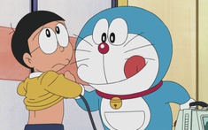 5 bảo bối Doraemon là "tiền thân" của các ứng dụng sức khỏe