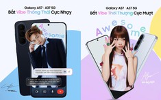 1000 phần quà độc quyền và vé đêm nhạc Samsung: Cơ hội hiếm để thấy HIEUTHUHAI, CONGB, Ánh Sáng AZA, TEZ đứng chung sân khấu