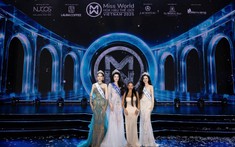Nữ thiết kế đứng sau phần thi bikini Miss World Vietnam 2025: Khi thương hiệu Việt nâng tầm sân khấu nhan sắc