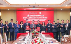 Agribank đồng hành cùng hộ kinh doanh: Kê khai thuế dễ dàng – Chuyển đổi doanh nghiệp vững vàng