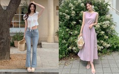 5 cách mặc đồ hè tôn dáng xuất sắc, nàng cao hay thấp đều nên biết