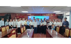 Trường Trung cấp Kỹ thuật Nông nghiệp TP.Hồ Chí Minh khai giảng ngành “hot” Thủy lợi tổng hợp năm 2026