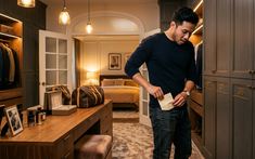 Tình cờ tìm thấy lá thư trong túi quần sau buổi họp lớp, tôi sững người với những thông tin ghi trong đó