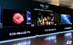TCL ra mắt TV SQD-Mini LED và TV Fashion A400 Series: Tự tin dẫn đầu công nghệ, định chuẩn phong cách sống mới