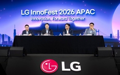 LG giải bài toán tăng trưởng tại APAC: Mở rộng thị phần nhưng giữ biên lợi nhuận