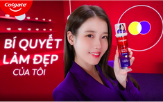 Colgate và IU tiếp tục "bắt tay": Khi chăm sóc răng miệng trở thành xu hướng làm đẹp chuẩn K-Beauty