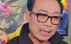 Nam nghệ sĩ là ông chủ từ Mỹ về nước: "Tôi bầm tím khắp người"