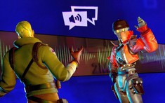 Epic Games cho nhân vật Fortnite biết nói chuyện thật sự với người chơi