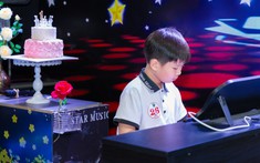 Khương Khương Quốc Trường: Tài năng nhí Lâm Đồng đam mê piano cổ điển