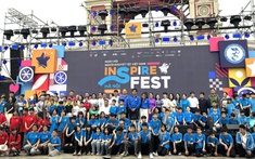 INSPIRE FEST 2026: Lan tỏa cảm hứng tích cực