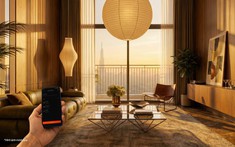 Điểm nhấn công nghệ tạo nên sức hút khác biệt cho bộ sưu tập Lusso d'Arte