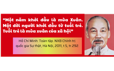 Giữ mãi thanh xuân của Đảng: Kỳ 3: Bí quyết giữ gìn thanh xuân của Đảng 

