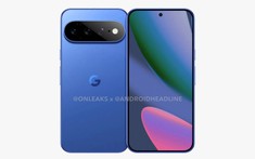 Pixel 11 Pro XL lộ diện với cụm camera "đen xì"