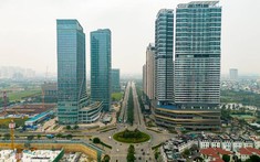 Thị trường văn phòng cho thuê tại Hà Nội 2026: Nguồn cung vùng ven sẽ tăng
