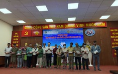 Vòng tay nhân ái: Khi doanh nghiệp và y tế cùng nhịp đập vì bệnh nhân nghèo