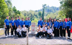 Tháng Ba biên giới 2026: Tuổi trẻ TP. Hồ Chí Minh và hành trình nghĩa tình tại Bù Gia Mập