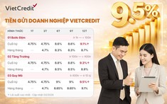 Lãi suất tiền gửi tăng: Doanh nghiệp có thêm lựa chọn