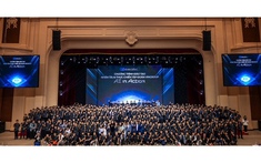 Vingroup khai giảng khóa đầu tiên chương trình đào tạo 20.000 Nhân tài AI thực chiến