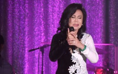 Danh ca Thanh Tuyền: "Tôi đau đớn, rên la ngoài hậu trường nhưng..."