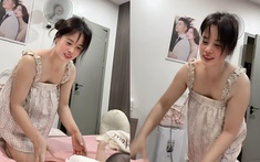 Đang viral: Mẹ chồng 8x gây sốt với nhan sắc trẻ trung, con dâu "tuyển chồng cho mẹ" sau 20 năm ở vậy nuôi con