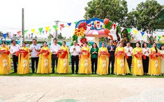 Thúc đẩy các sáng kiến vì cộng đồng tại đồng bằng sông Cửu Long