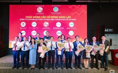 Thành lập Công ty cổ phần Quỹ đầu tư mạo hiểm Thành phố Hồ Chí Minh: “bệ phóng” chiến lược cho kỳ lân công nghệ Việt