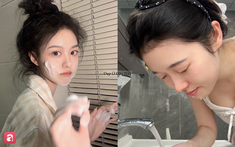 Sáng ngủ dậy làm 5 việc này, da sẽ sáng hồng rạng rỡ, ngày một đẹp lên