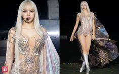 Đôi cánh "không trọng lượng" của Lisa: Màn tinh chỉnh thông minh biến đồ cũ thành siêu phẩm