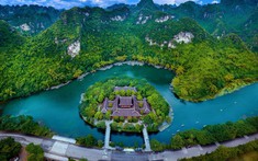 Tỉnh duy nhất Việt Nam sở hữu di sản kép đón "ông lớn" 5 sao, ngay sau khi lập kỷ lục doanh thu 10.000 tỷ