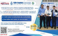 Tân Thanh Container tại VWAS 2026: Giải pháp vận tải tối ưu cho doanh nghiệp
