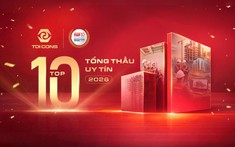 TDI CONS (TDI Group) Top 10 Tổng thầu uy tín 2026: Khẳng định năng lực triển khai và vị thế hàng đầu