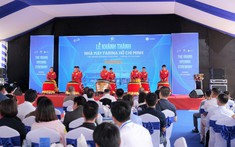 Farina khánh thành nhà máy 14.000 m² tại Thành phố Hồ Chí Minh