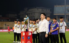 U15 – mảnh ghép hoàn thiện của CLB Hà Nội và gợi mở cho bóng đá Việt Nam