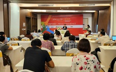 Lễ hội văn hóa “Chúng ta là một – We Are Together” đánh dấu kỷ niệm 34 năm thiết lập quan hệ ngoại giao Việt Nam-Hàn Quốc (1992-2026).