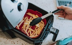 Lưu ý với những người đang sử dụng nồi chiên không dầu