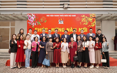 15 NĂM XÂY DỰNG, PHÁT TRIỂN KHOA CHÍNH TRỊ HỌC (HỌC VIỆN THANH THIẾU NIÊN VIỆT NAM) VÀ KỶ NIỆM 38 NĂM NGÀY THÀNH LẬP
