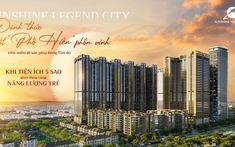 Sunshine Legend City : Khi tiện ích 5 sao giao thoa cùng năng lượng trẻ - Đánh thức một "Phố Hiến" phồn vinh trên miền di sản phía Đông Thủ đô