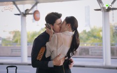 “Vì Mẹ Anh Phán Chia Tay” hút 800 triệu view, Thùy Anh bật mí về cảnh hôn với Trần Ngọc Vàng