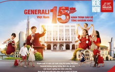 Generali Việt Nam – 15 năm hành trình bảo vệ từng khoảnh khắc
