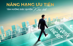 Nâng hạng ưu tiên – Trải nghiệm đặc quyền khác biệt cùng BIDV Premier 2026