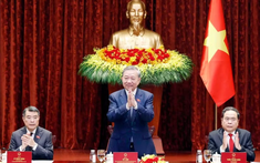 Tiếp tục đổi mới căn bản tư duy về công tác dân tộc và chính sách dân tộc